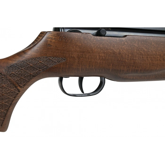 BSA MERLİN XL GEN 3İ BEECH 10-SHOT HAVALI TÜFEK (3-9X40 MIL-DOT DÜRBÜN HEDİYELİ)