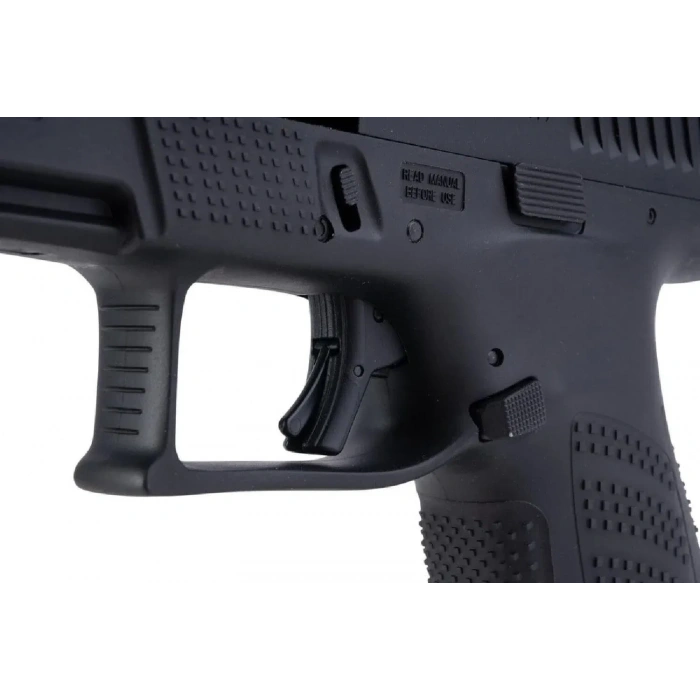 ASG CZ P-10C GBB AİRSOFT TABANCA SİYAH