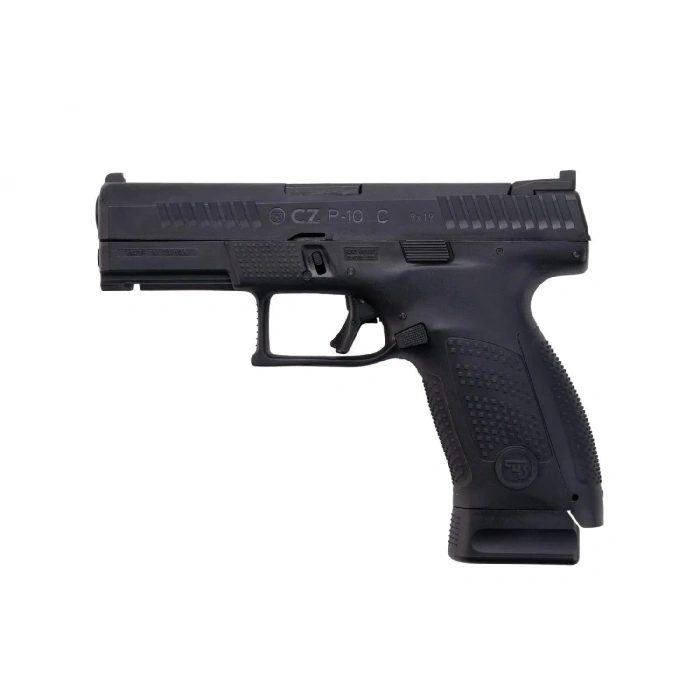 ASG CZ P-10C GBB AİRSOFT TABANCA SİYAH