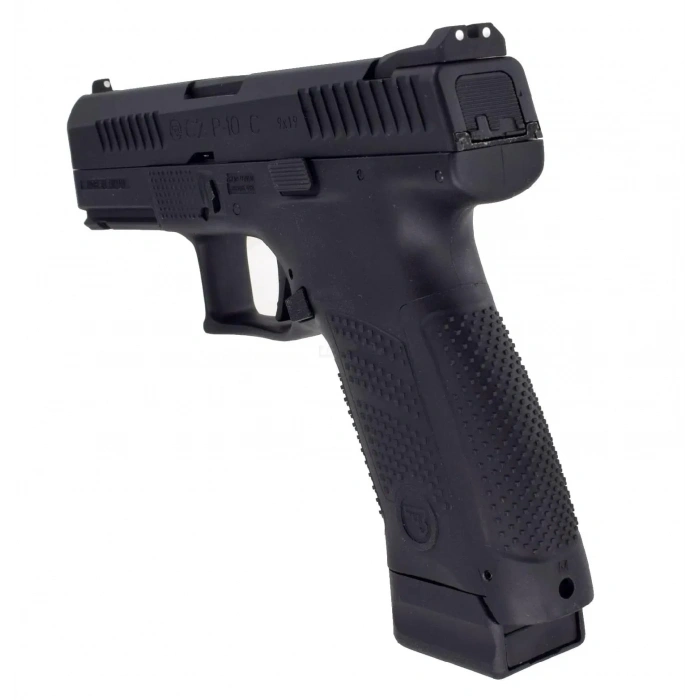 ASG CZ P-10C GBB AİRSOFT TABANCA SİYAH