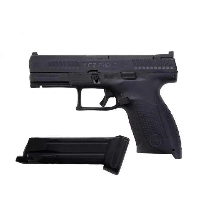 ASG CZ P-10C GBB AİRSOFT TABANCA SİYAH
