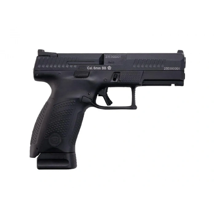 ASG CZ P-10C GBB AİRSOFT TABANCA SİYAH