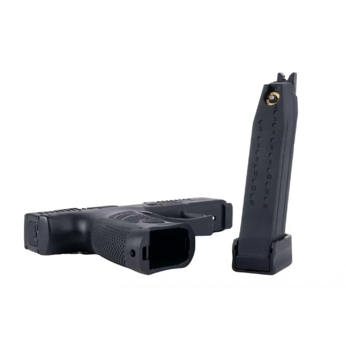 ASG CZ P-10C GBB AİRSOFT TABANCA SİYAH