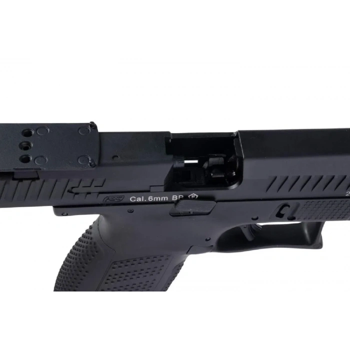 ASG CZ P-10C GBB AİRSOFT TABANCA SİYAH