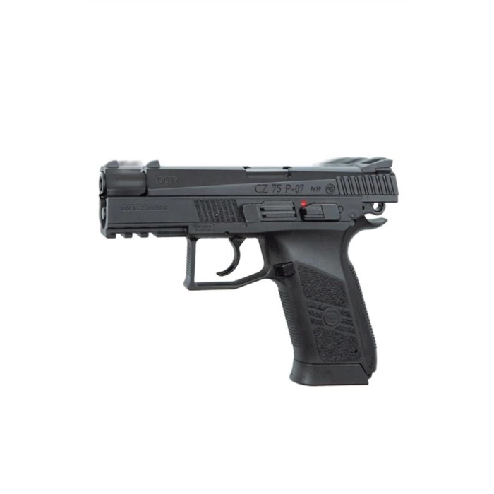 ASG CZ75 PO7 DUTY SİYAH BLOWBACK HAV.TABANCA 16728