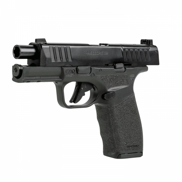 ASG HELLCAT PRO SİYAH BLOWBACK AİRSOFT TABANCA