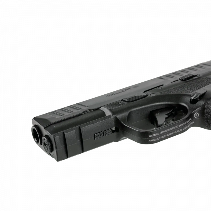 ASG HELLCAT PRO SİYAH BLOWBACK AİRSOFT TABANCA