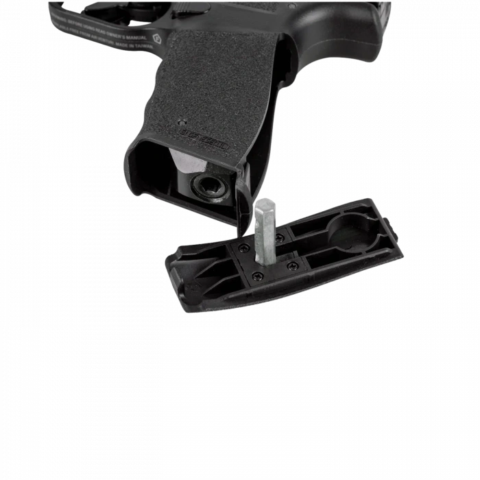 ASG HELLCAT PRO SİYAH BLOWBACK AİRSOFT TABANCA