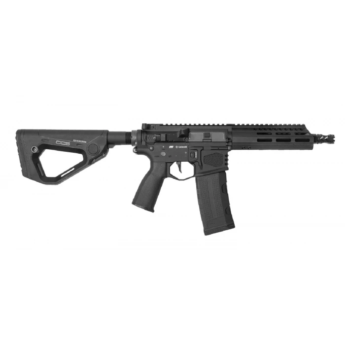 ASG HYBRİD SERİES FULL METAL H-15 CQB SİYAH AEG AİRSOFT TÜFEK