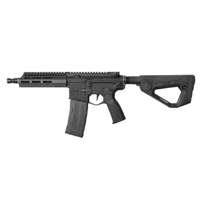 ASG HYBRİD SERİES FULL METAL H-15 CQB SİYAH AEG AİRSOFT TÜFEK
