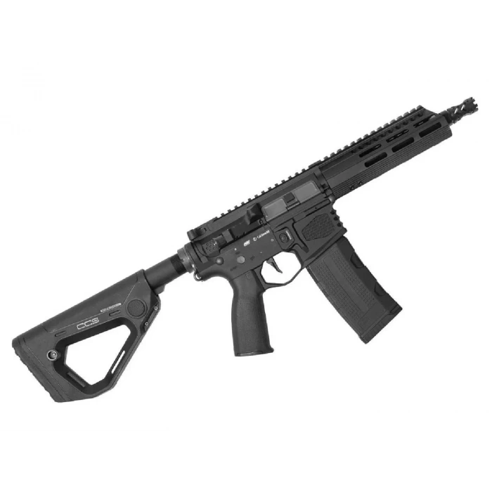 ASG HYBRİD SERİES FULL METAL H-15 CQB SİYAH AEG AİRSOFT TÜFEK