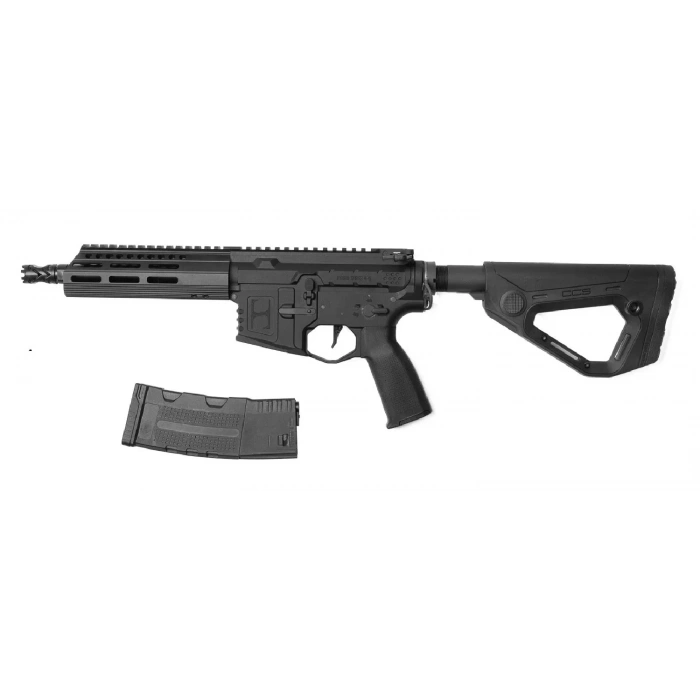 ASG HYBRİD SERİES FULL METAL H-15 CQB SİYAH AEG AİRSOFT TÜFEK