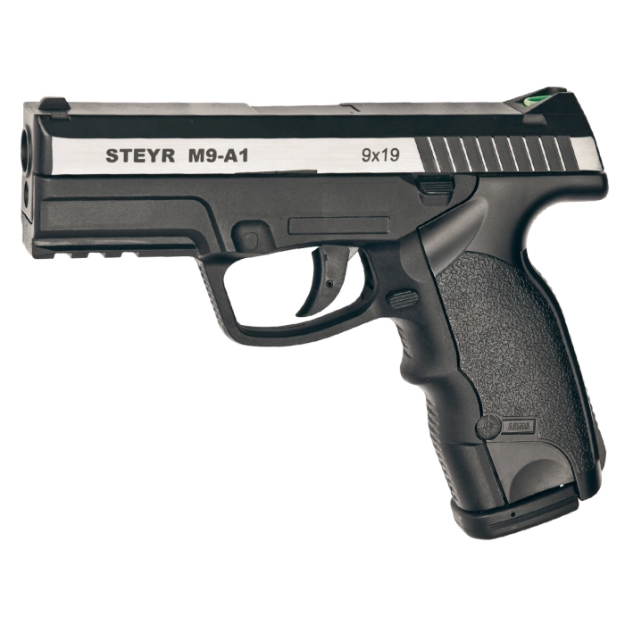 ASG STEYR M91A ÇİFT RENK HAVALI TABANCA 16553