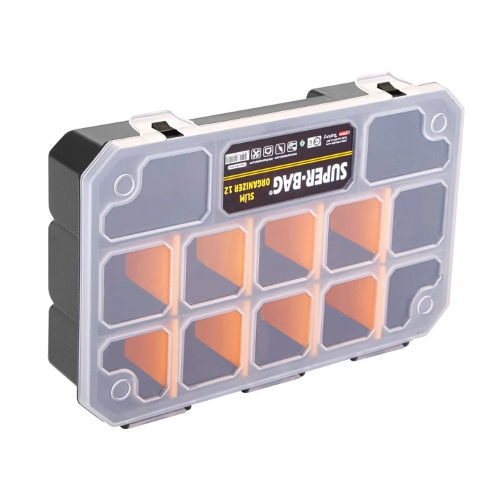 ASR 2097 SLİM ORGANİZER 12 GÖZ