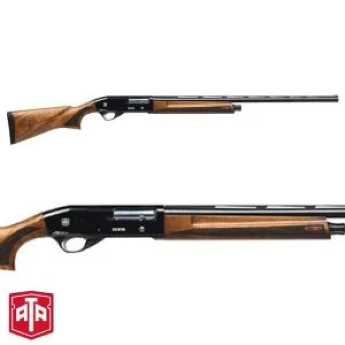 ATA ARMS NEO AĞAÇ YİVSİZ TÜF. 12 CAL.(TÜP ŞARJÖRLÜ)66 CM -61CM