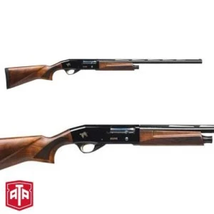 ATA ARMS NEO ÇULLUK AĞAÇ YİVSİZ TÜF.12 CAL.(TÜP ŞARJÖRLÜ)61CM