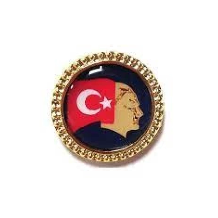 ATATÜRK ROZETİ