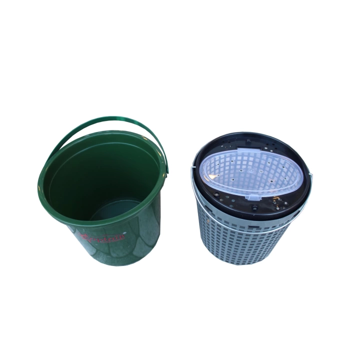 BALIKCI KOVASI ECO SÜZGEÇLİ 8.8LT