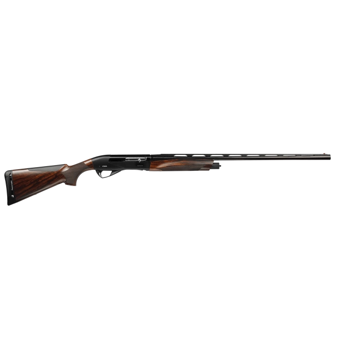 BENELLİ ETHOS BLACK WOOD 12.CAL YARI OTO.YİVSİZ AV TÜF.