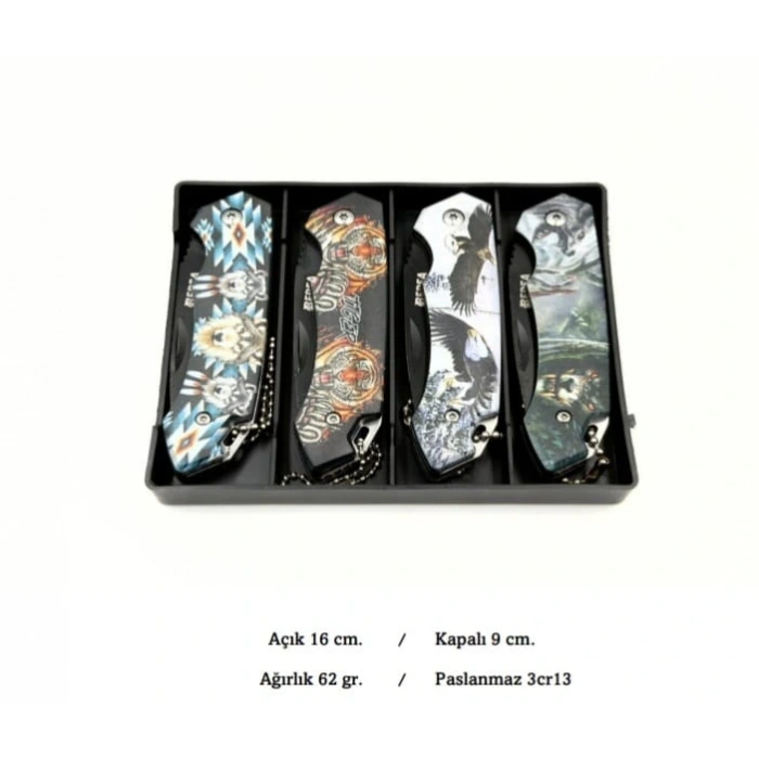 BERFA CEP ÇAKISI BF 013 A-B-C-D ( 1 ADET)