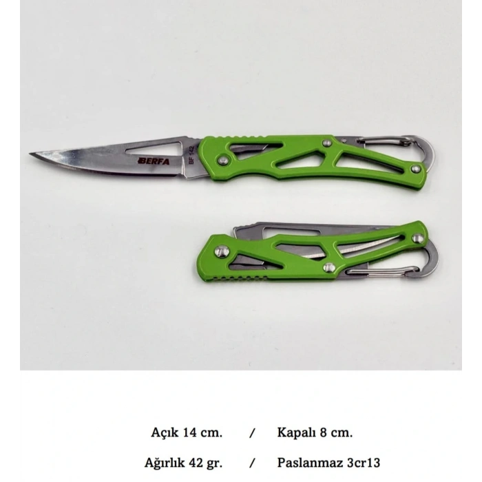 BERFA CEP ÇAKISI BF 142