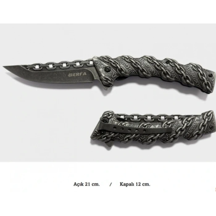 BERFA CEP ÇAKISI BF 145