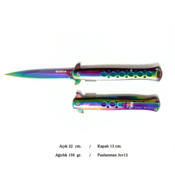 BERFA CEP ÇAKISI BF 149B