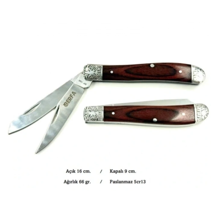 BERFA CEP ÇAKISI BF 166