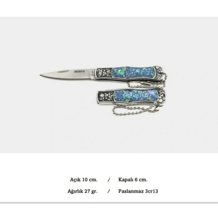 BERFA CEP ÇAKISI BF 168