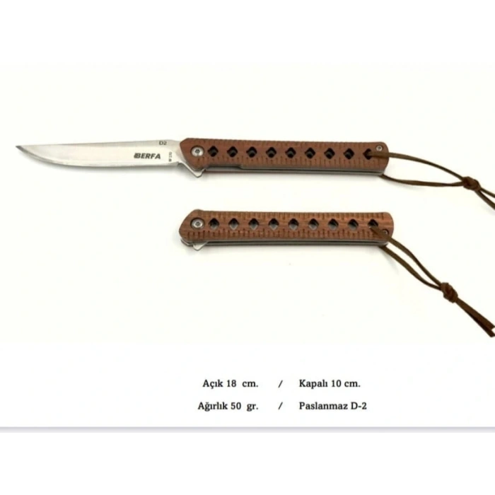 BERFA CEP ÇAKISI BF 170