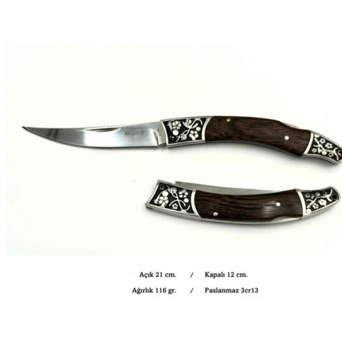 BERFA CEP ÇAKISI BF 198