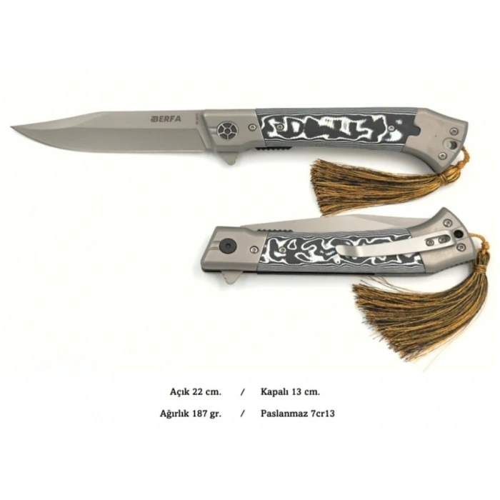 BERFA CEP ÇAKISI BF 221C