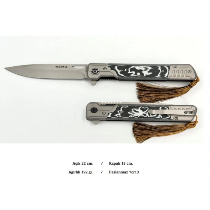 BERFA CEP ÇAKISI BF 222C