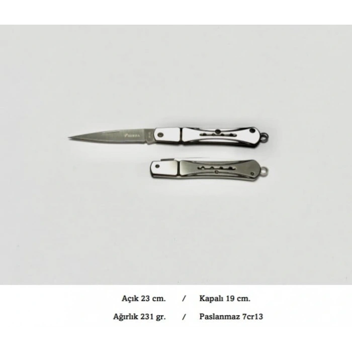 BERFA CEP ÇAKISI BF 520B