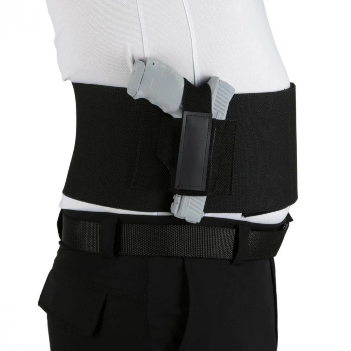 BLACK GRİPS PETEK DOKUMA KORSE KILIF