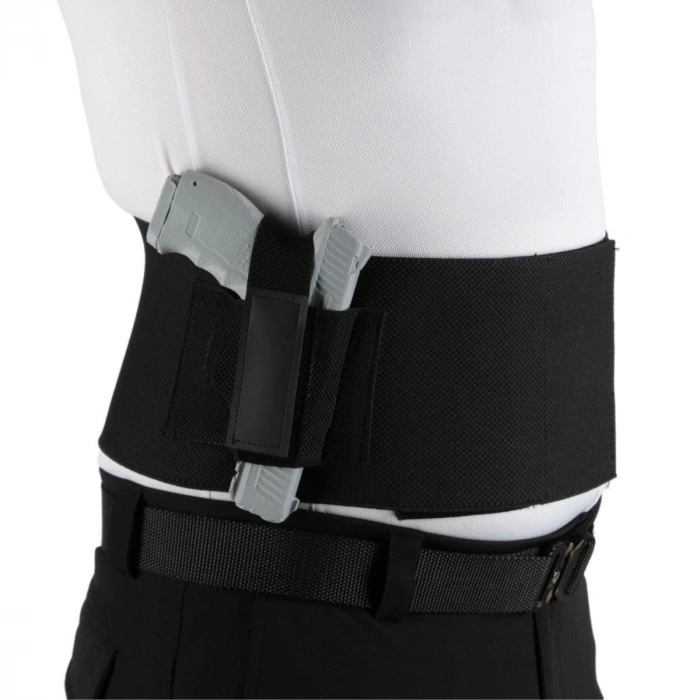 BLACK GRİPS PETEK DOKUMA KORSE KILIF