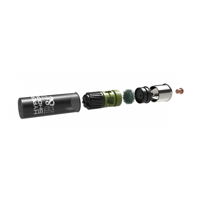 BP HYPER SHOCK COATED SLUG TEK KURŞUN - 12 CAL.