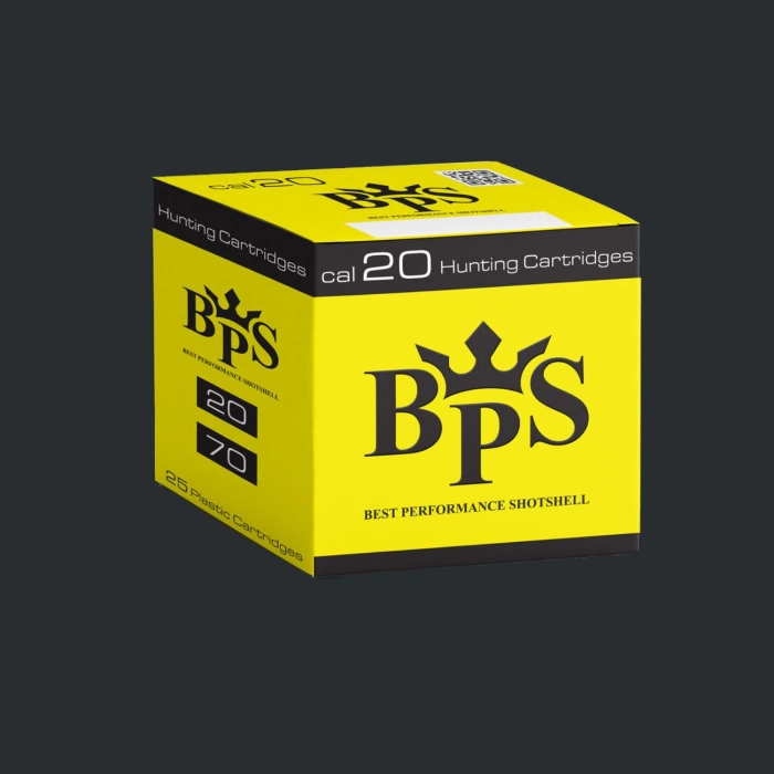 BPS 25 GR 20 CAL.BİOR