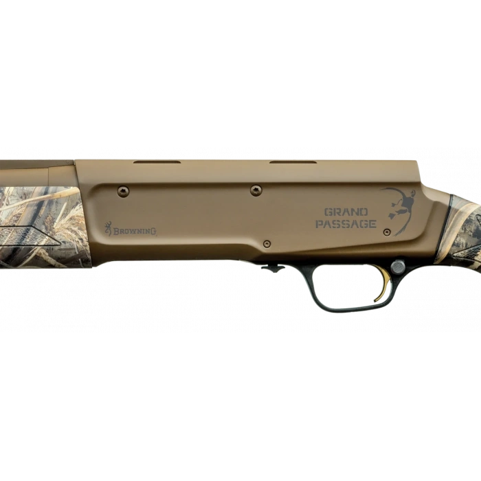 BROWNİNG A5 GRAND PASSAGE MAX5 YARI OTO. AV TÜF.12 CAL.