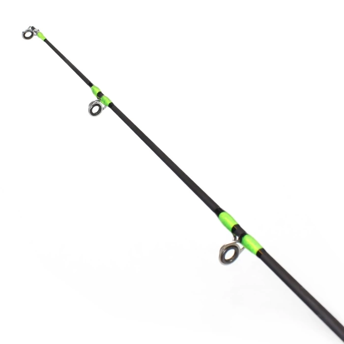 Captain 1420 Florostick 2 Parça Solid Tekne Kamışı Max 200gr Atar