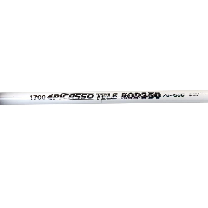 CAPTAİN 1700 PİCASSO TELESKOPİK KAMIŞ 3M 70-150GR