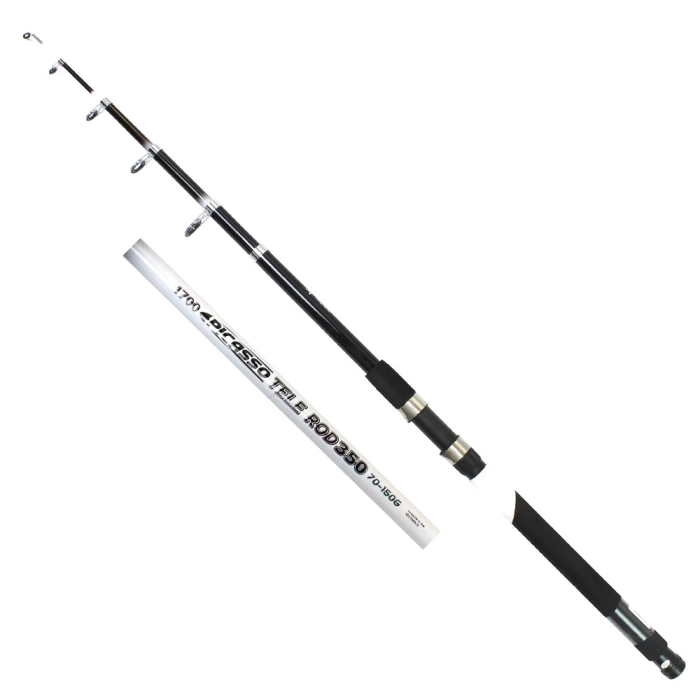 CAPTAİN 1700 PİCASSO TELESKOPİK KAMIŞ 3M 70-150GR