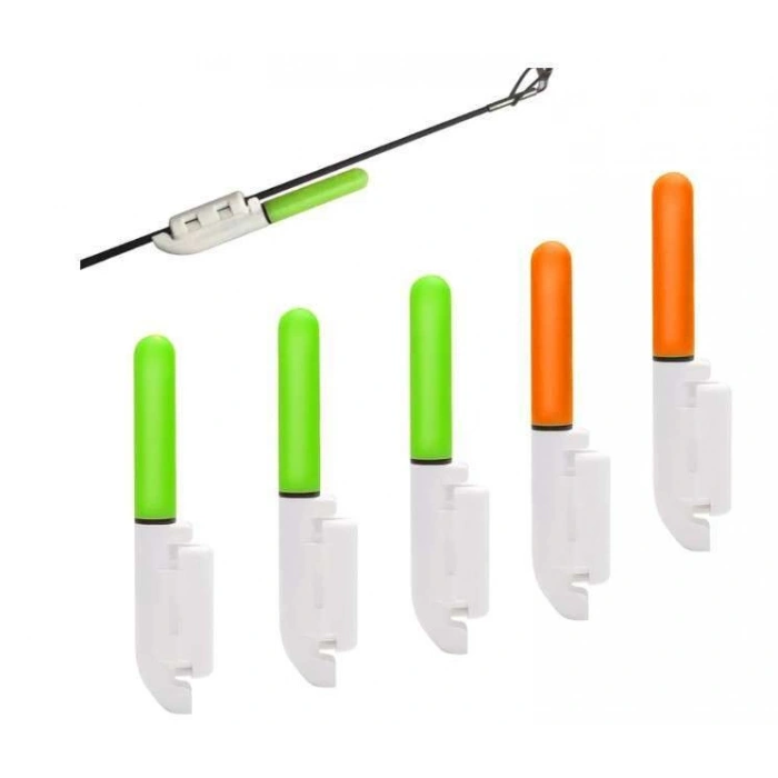 Captain 7111 Pilli ve Aparatlı Fosfor 2li SET 45x39mm