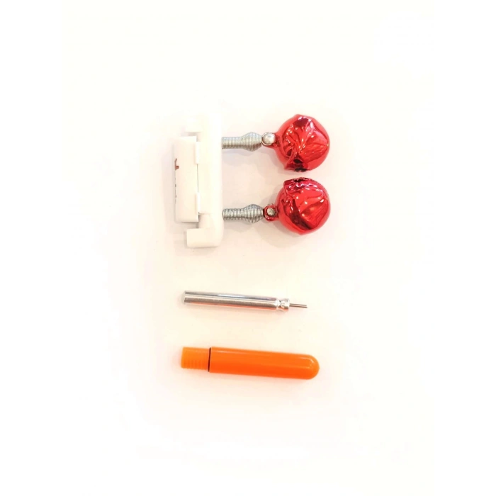 CAPTAİN 7112 PİLLİ VE APARATLI-ZİLLİ FOSFOR 45X39MM RED