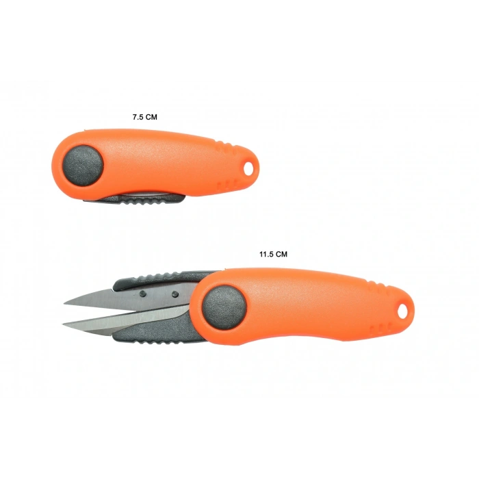 CAPTAİN 7510 MAKAS PROFESYONEL SUSTALI 7.5-11.5CM