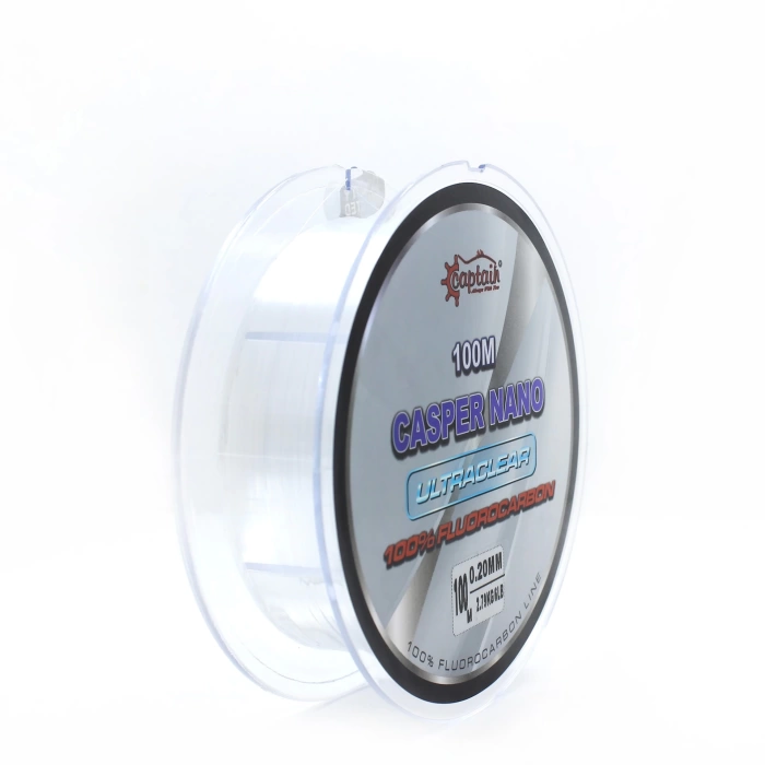 CASPER NANO %100 FLUOROCARBON 100MT 0.30MM