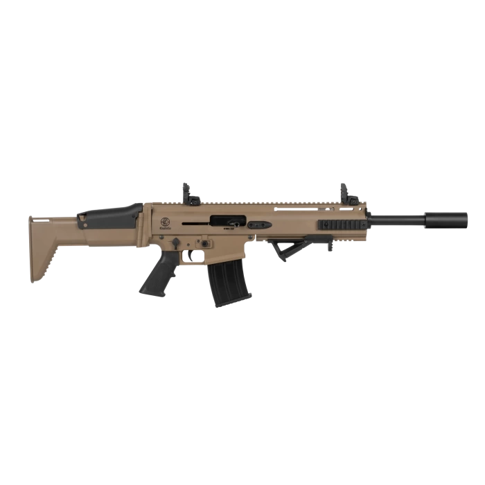 CASTELLO SCAR CSR-12 YARI OTO.YİVSİZ AV TÜF.
