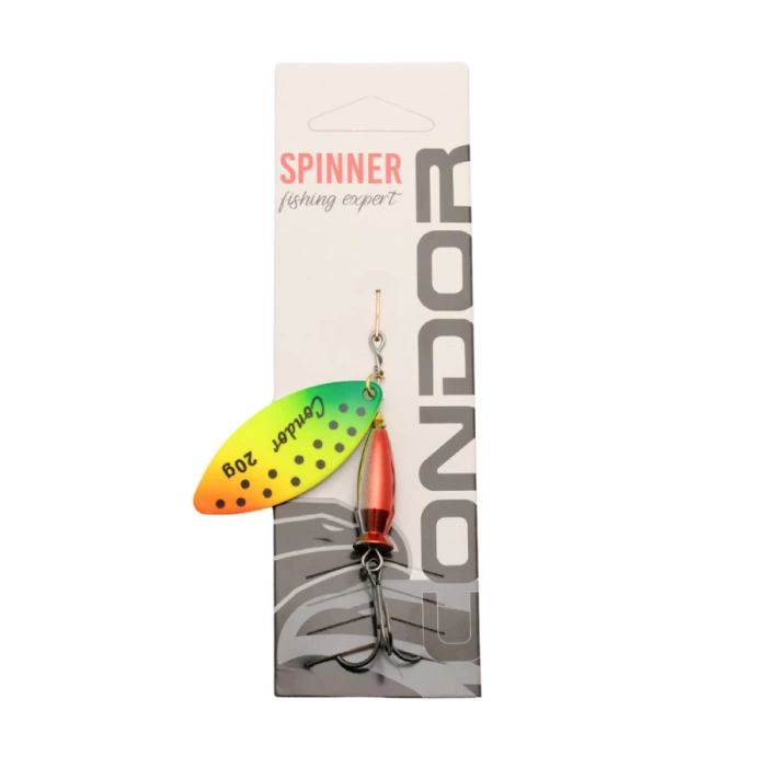 Condor 5130 Cherfull Clas. Spinner No:2 12gr