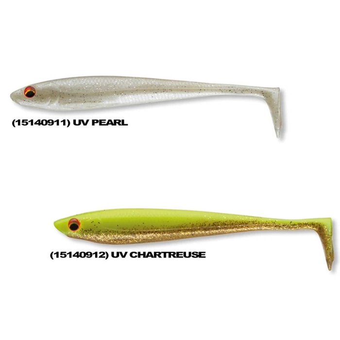 DAIWA DUCKFIN SHAD 9 CM( 1 ADET)