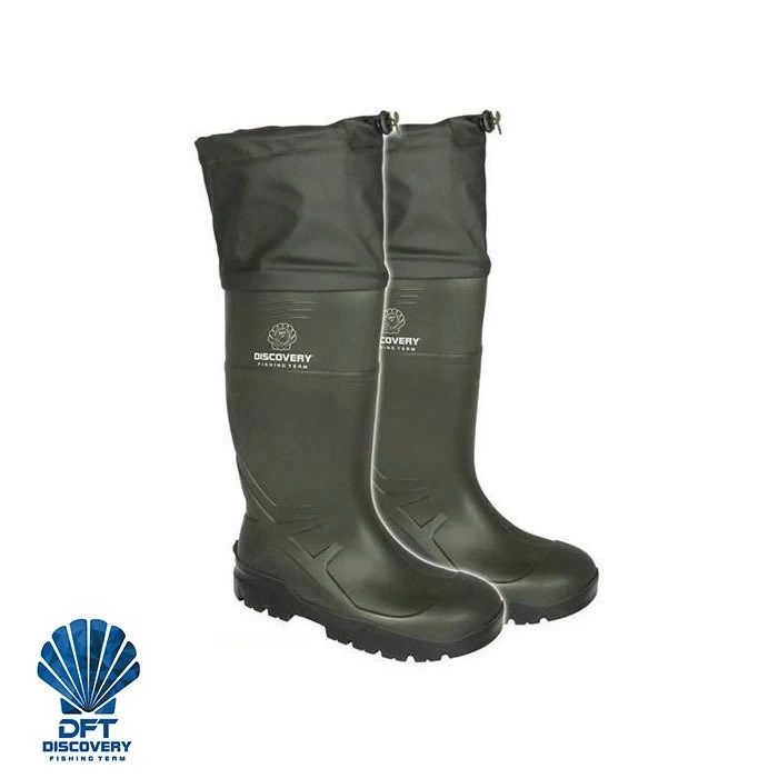 DFT DİSCOVERY HUNTER YEŞİL ÇİZME